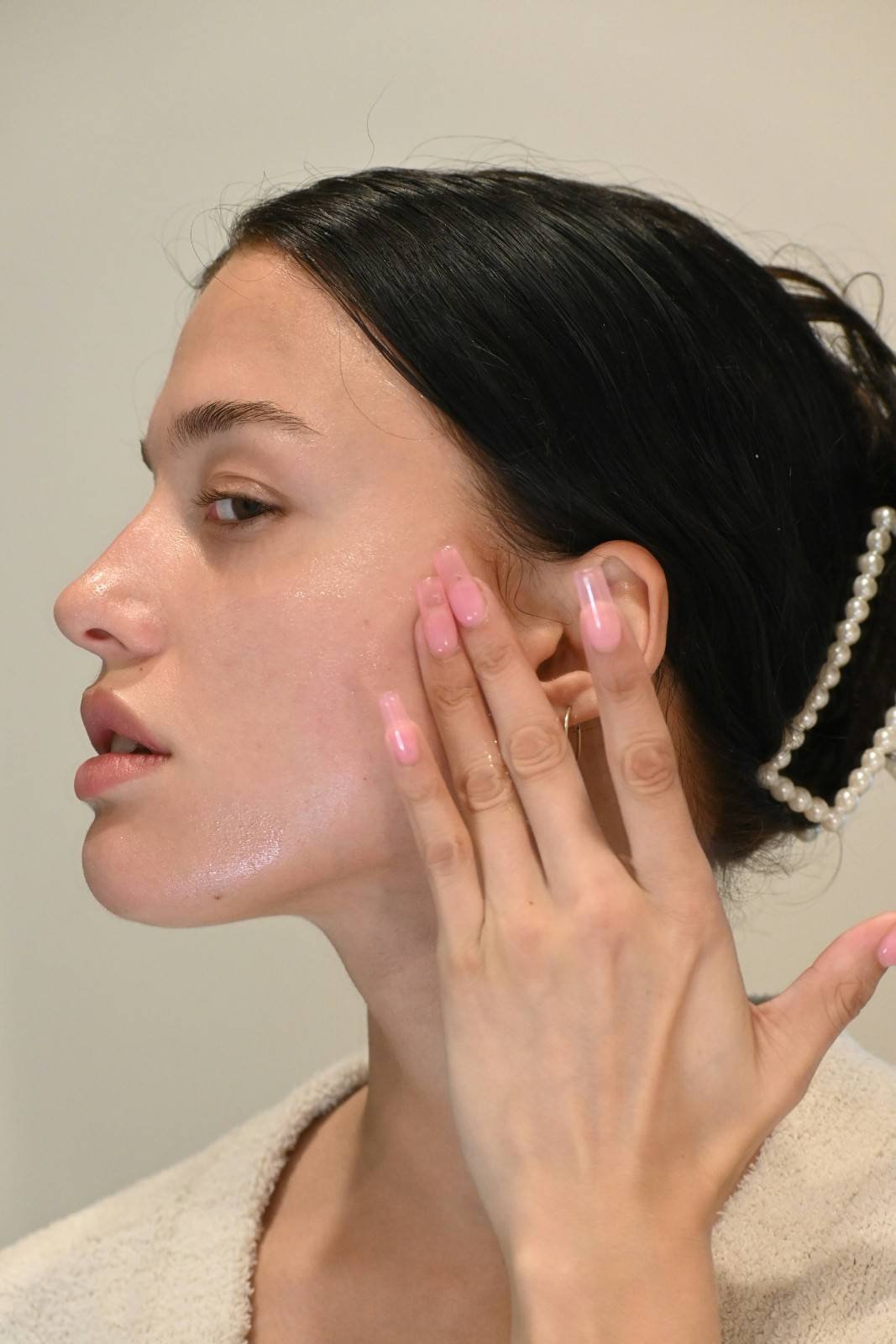 Cashmere Blend Sweater