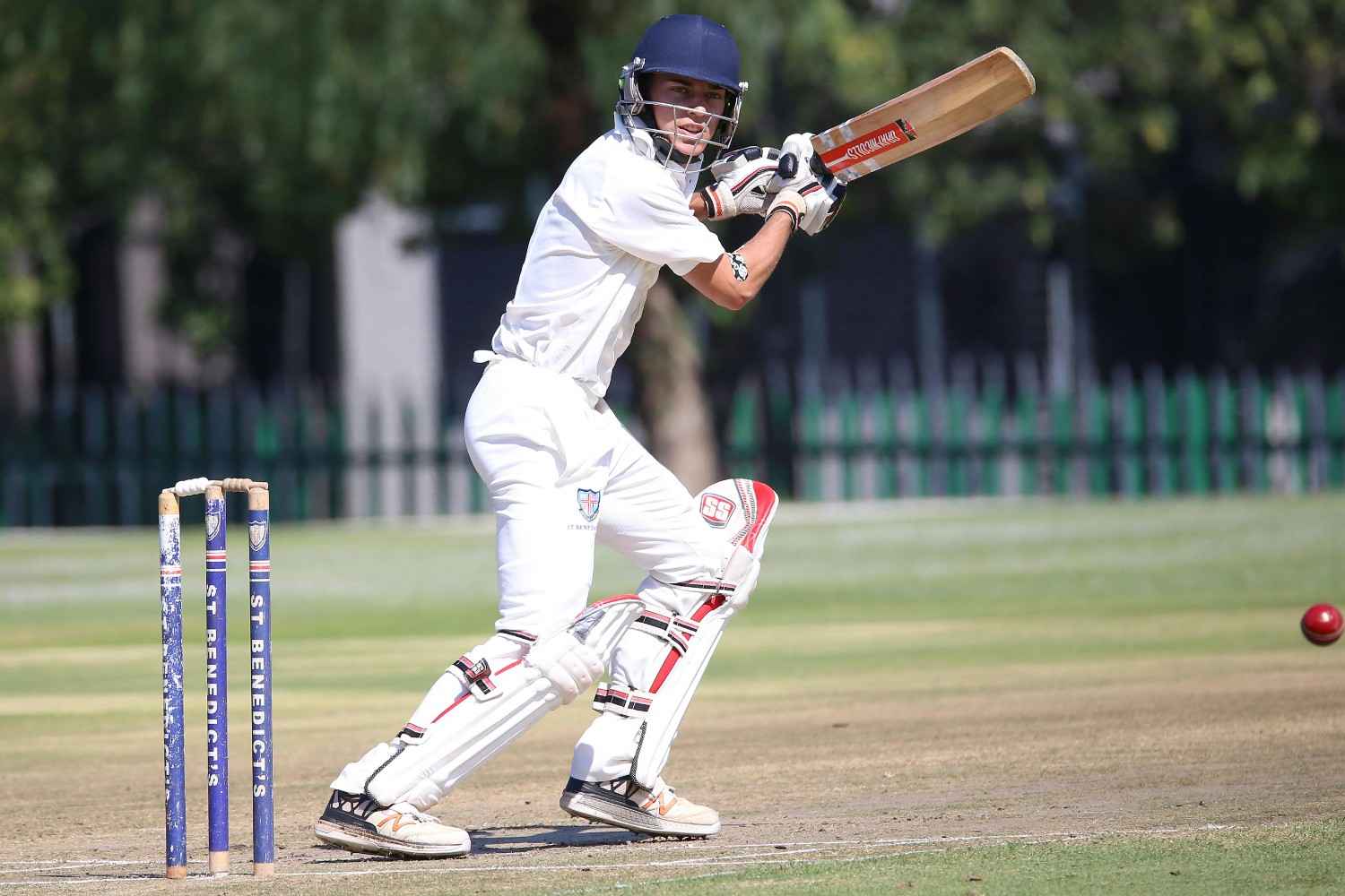 Cashmere Blend Sweater